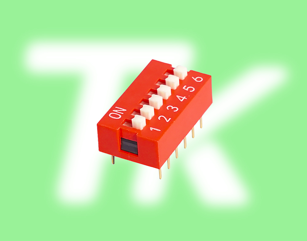 撥碼開關(guān) 19